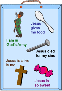 Picture if for Jesus