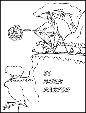 Buen pastor