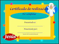 Certificate of Completion freeform